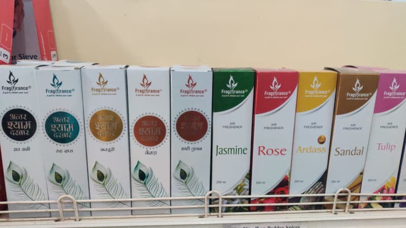 AIR FRESHNER