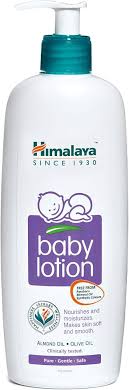 HIMALAYA BABY LOTION 25ML