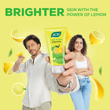 JOY LEMON Face Wash 100ML