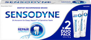 SENSODYNE COMBO PACK
