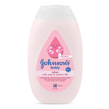 JOHNSONS BABY LOTION 200ML