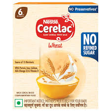 CERELAC ONLY WHEAT