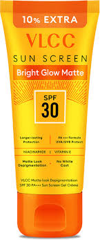 VLCC SUN SCREEN CREAM