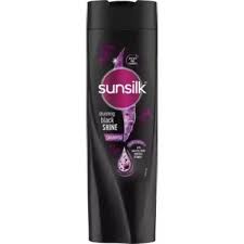 SUNSILK BLACK SHINE 350ML