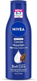 NIVEA BODY LOTION 200ML