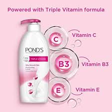 PONDS LOTION 275ML