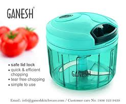 GANESH CLEVER CHOPER