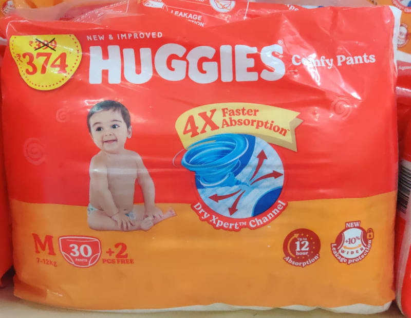 HUGGIES M-30