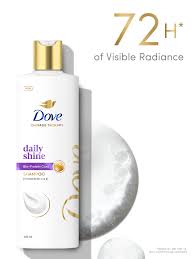 DOVE SHAMPOO 340ML
