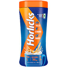 HORLICKS JAMBO JAAR