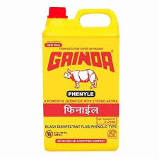 GAINDA BLK 5L