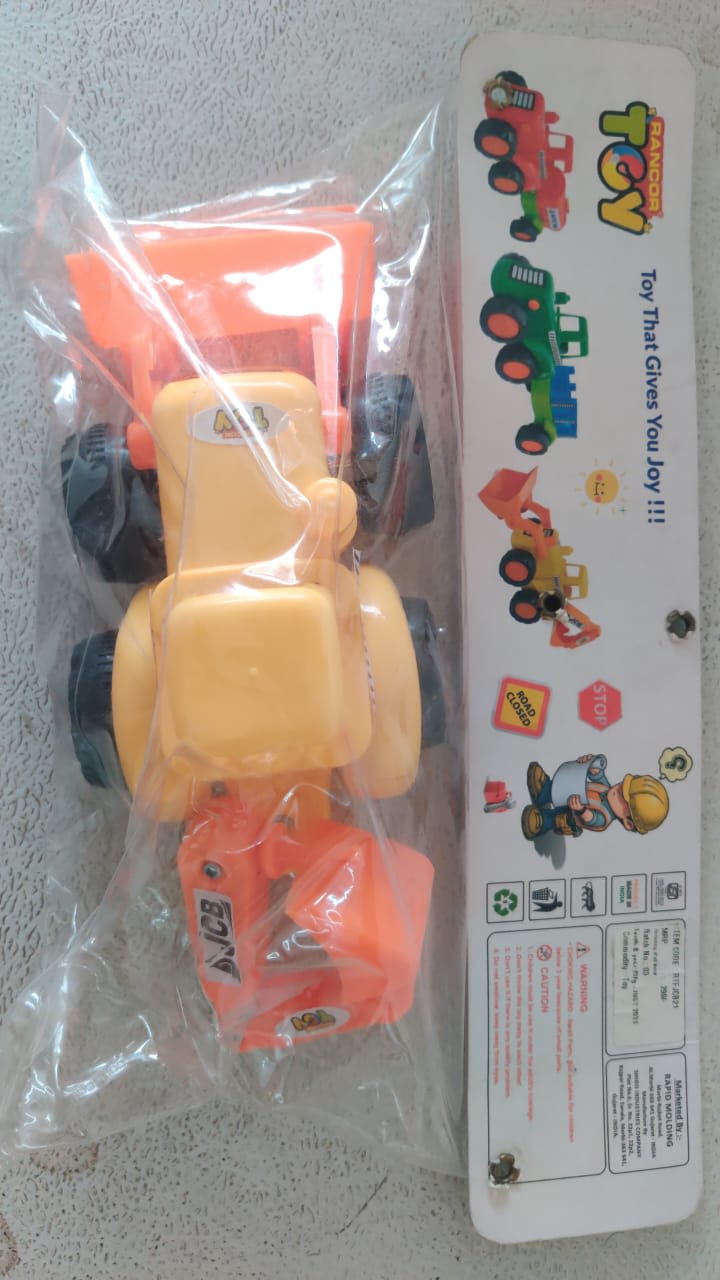 RANCOR JCB