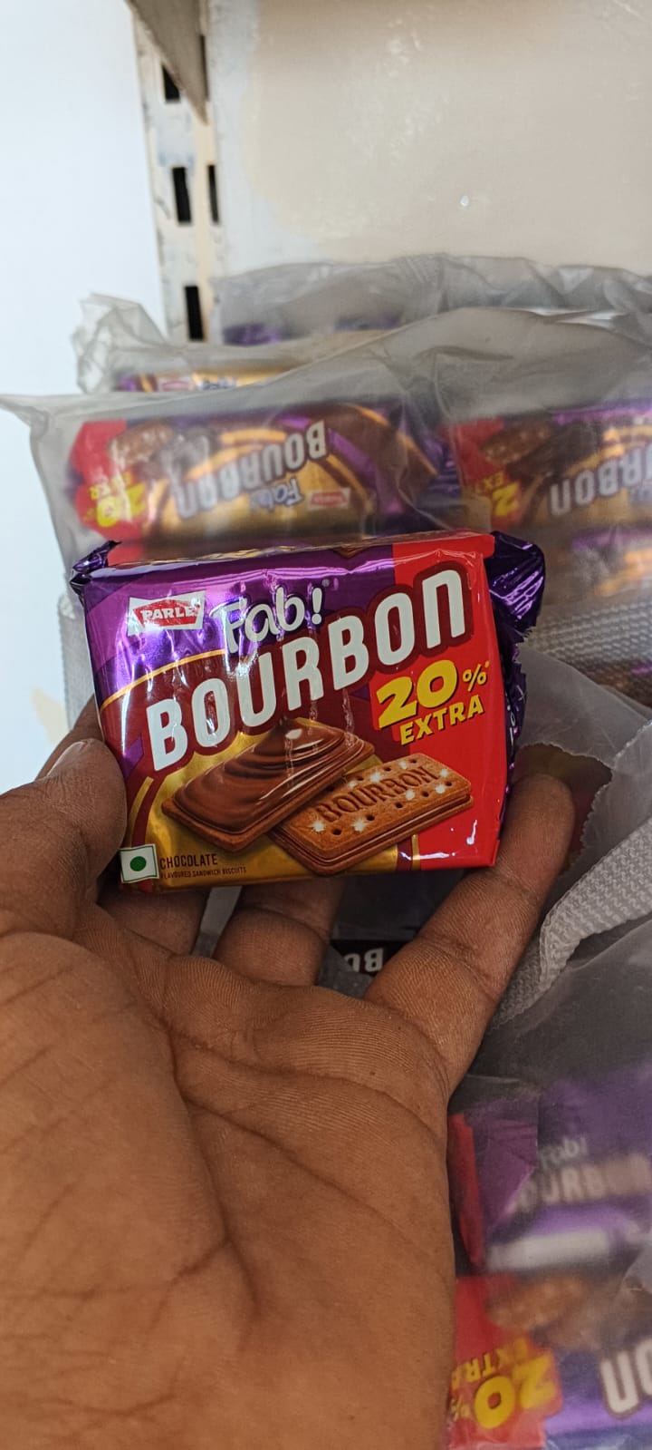 Parle Burbon