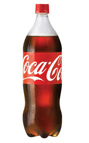 CocaCola Coke 1 ltr