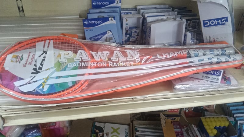 Pawan badminton rackets