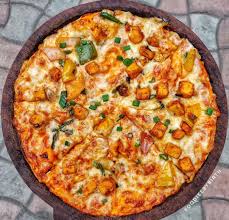 Paneer pizza large + paneer sandwich + 1 ltr sprite 3