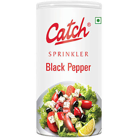 catch black pepper