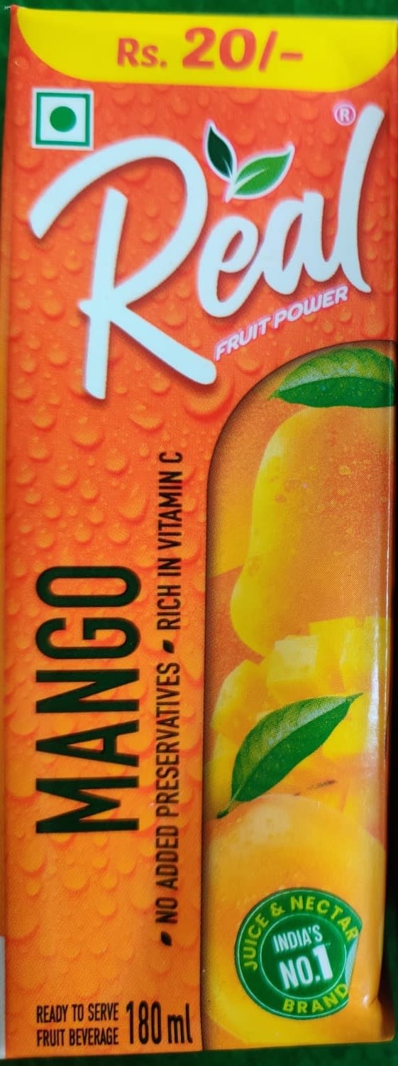 Real Mango juice