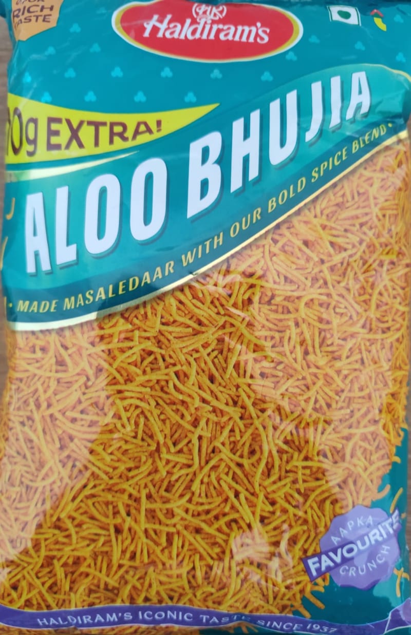 Haldiram Aloo Bhujia 210gm