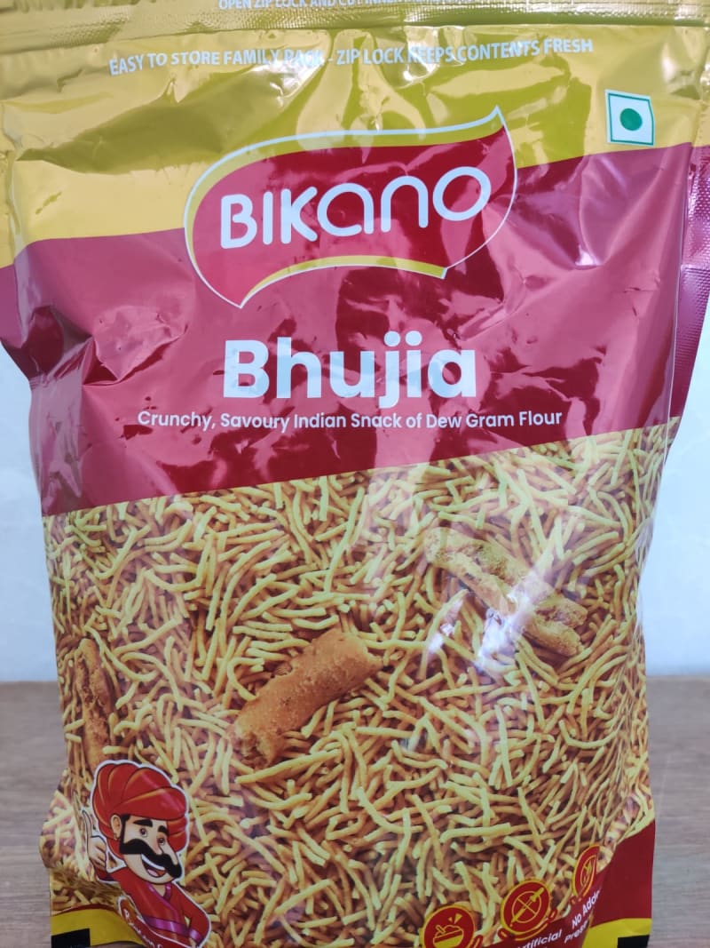 Bikano Aloo Bhujia 400gm
