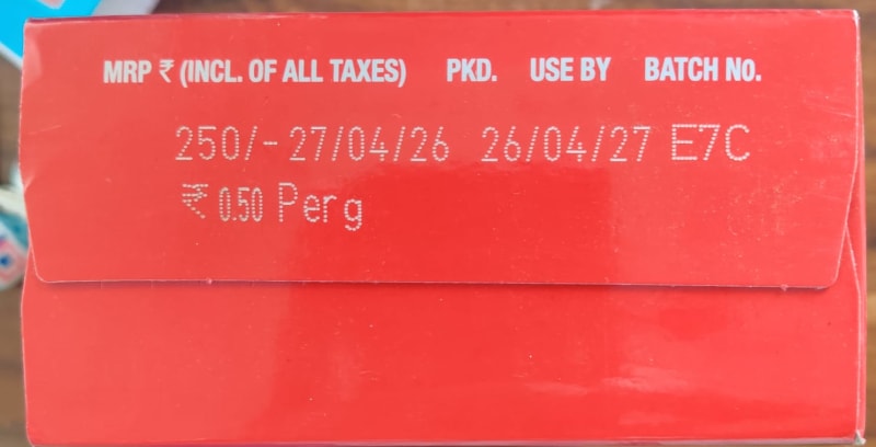 Red label 500gm 3