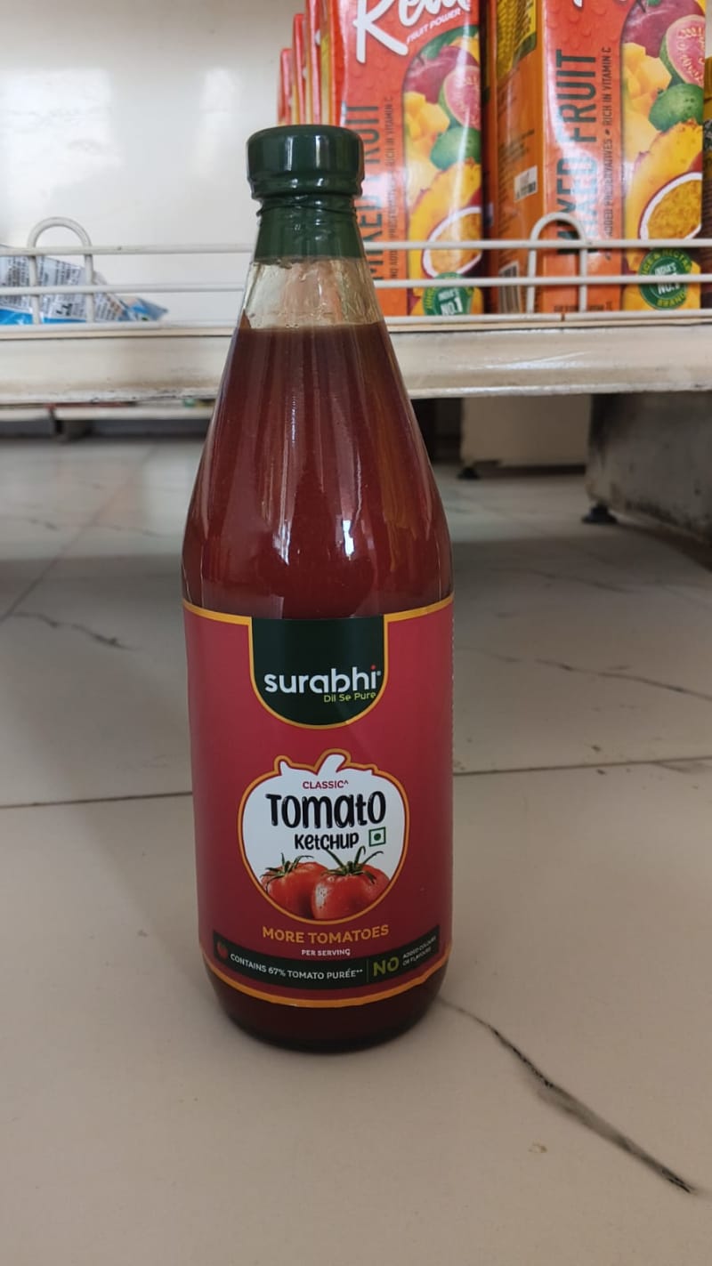 Surbhi Tomato Ketchup