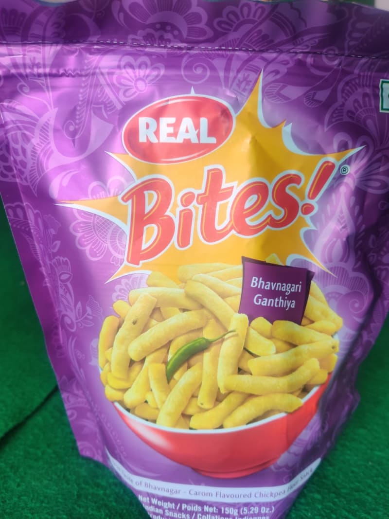 Real Bites Ganthiya 150gm