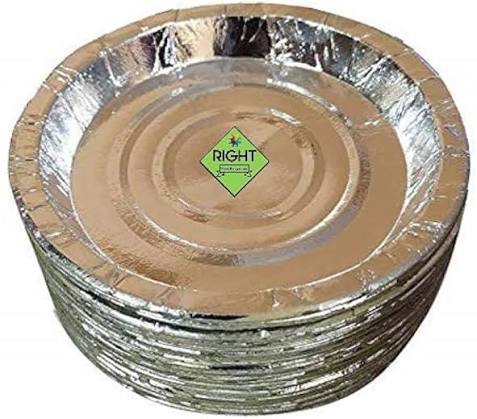 Disposable Prasad Plates 1pack