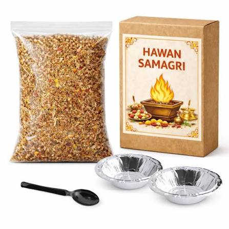 Havan Samagri 500gm