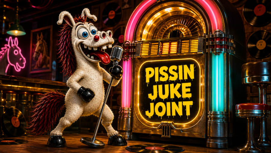 PISSIN Juke Joint