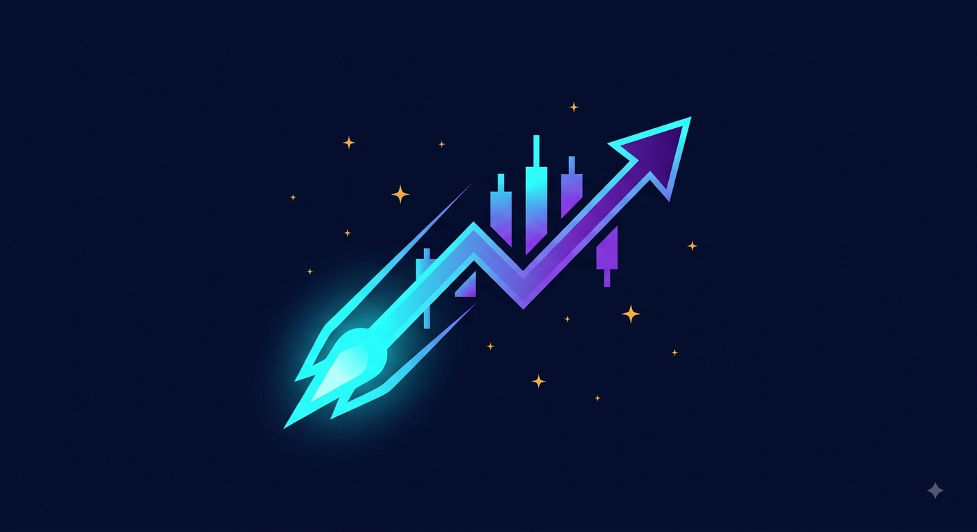 CosmicPump Logo