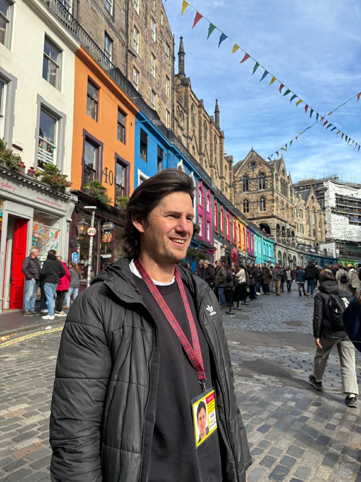 A Brief History of Edinburgh: From Volcanoes to the Royal Mile