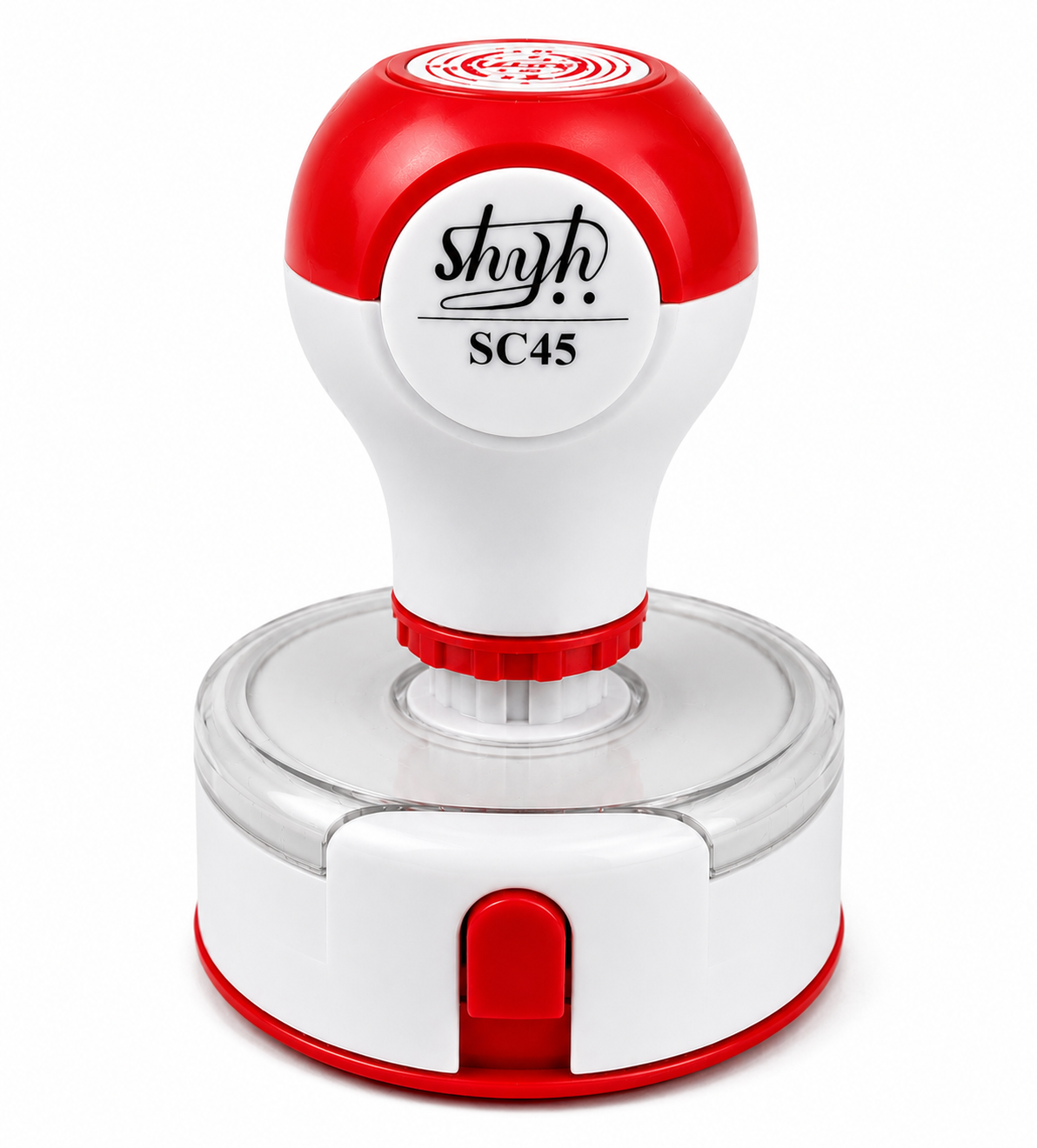Premium Flash Stamp SC45 (Round)
