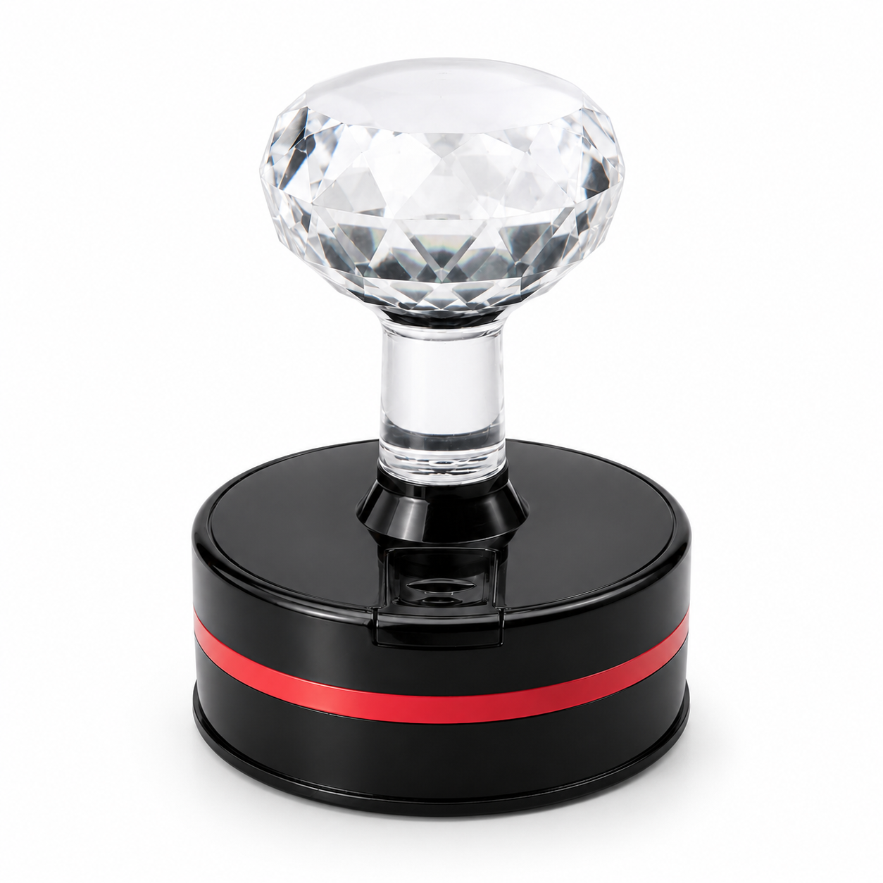 Premium Diamond Cut Stamp
