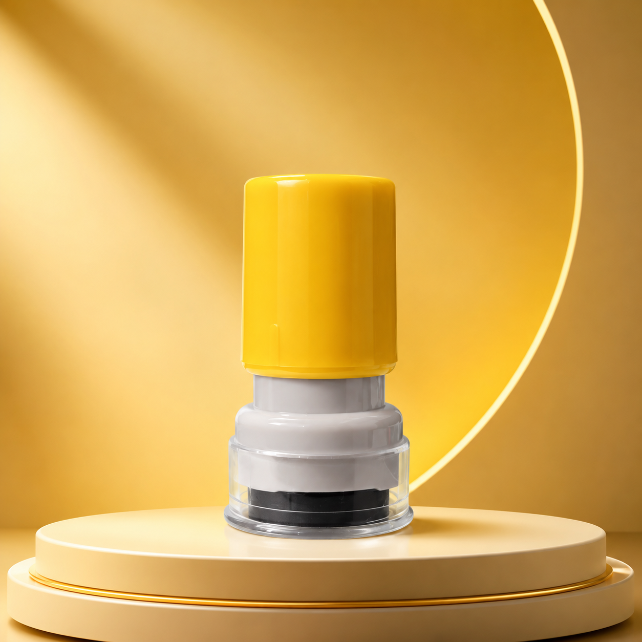 MiniPro Self-Inking Stamp (Round)
