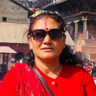चेत कुमारी श्रेष्ठ