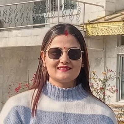 कल्पना पौडेल