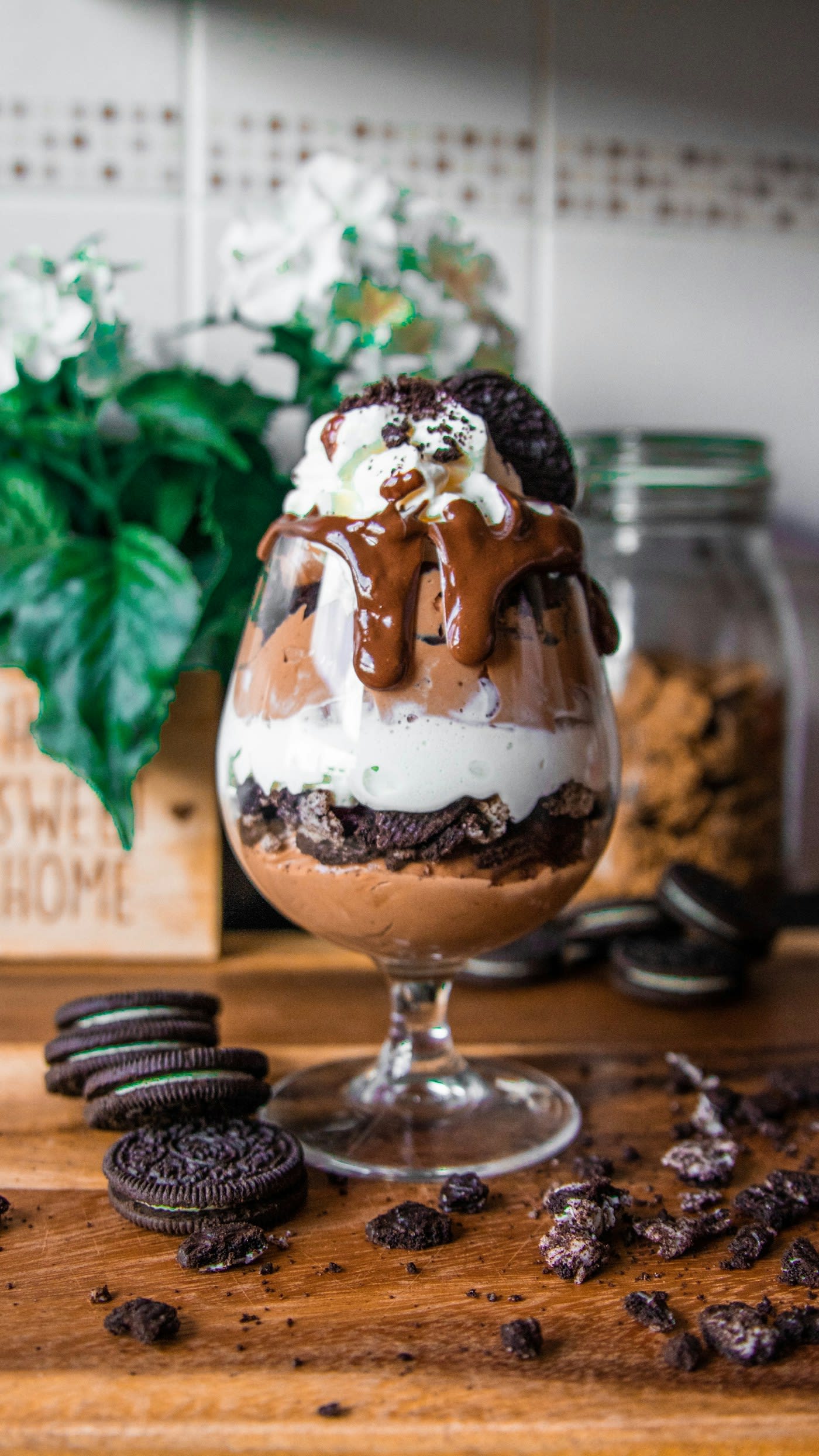 Pint Vainilla Bourbon