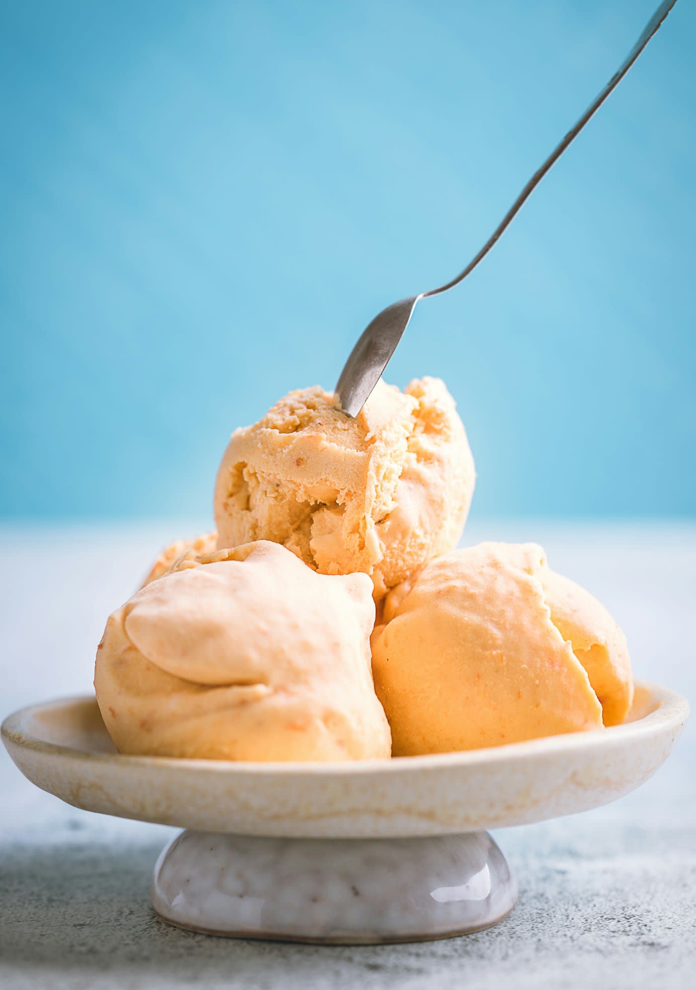 Premium Soft Serve Cone