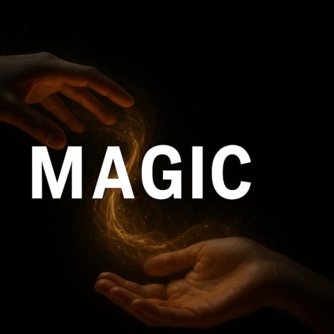 MAGIC cover art