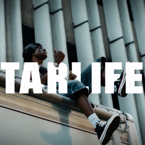 STARLIFE cover art
