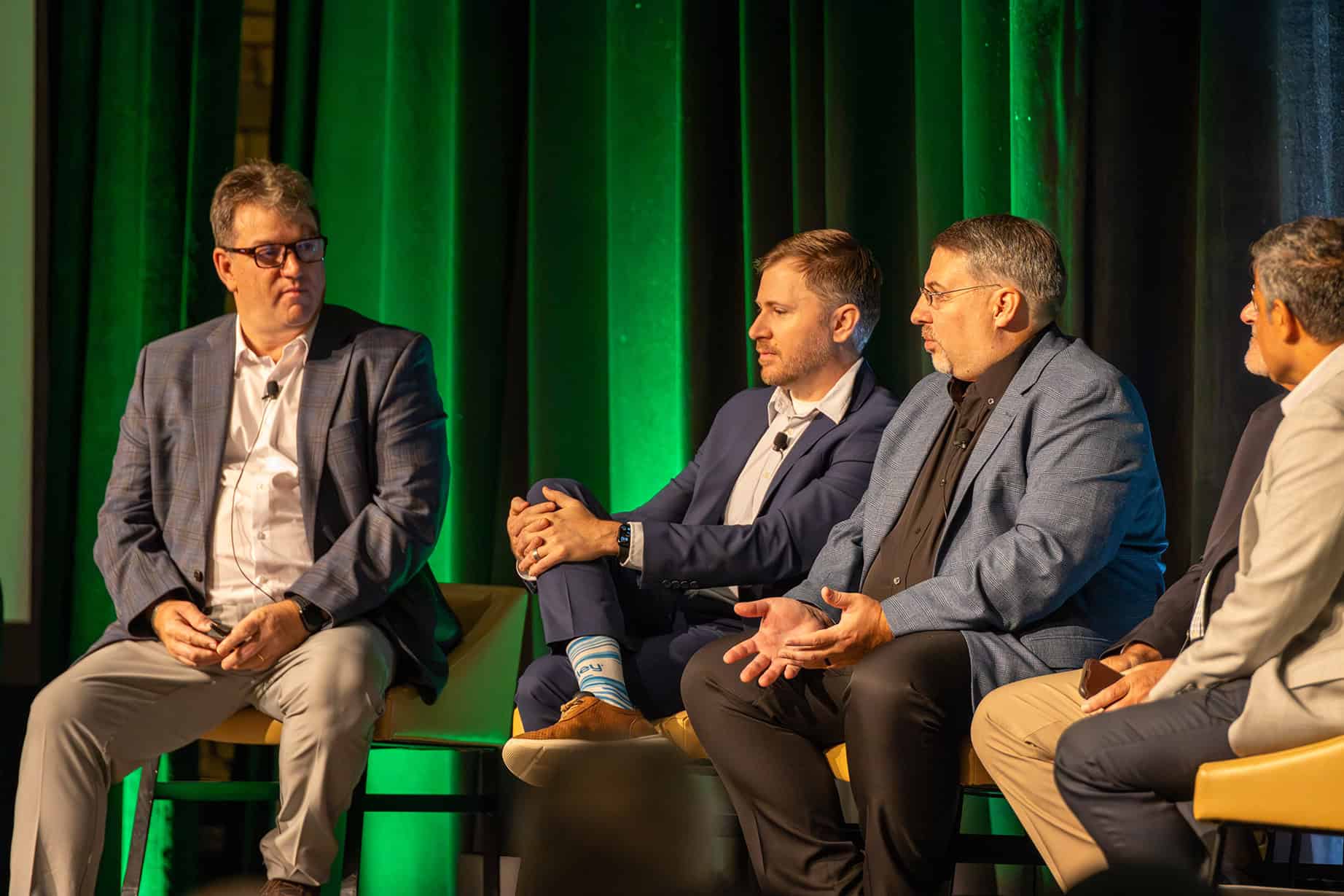 2025 Bentley Civil User Conference Insights