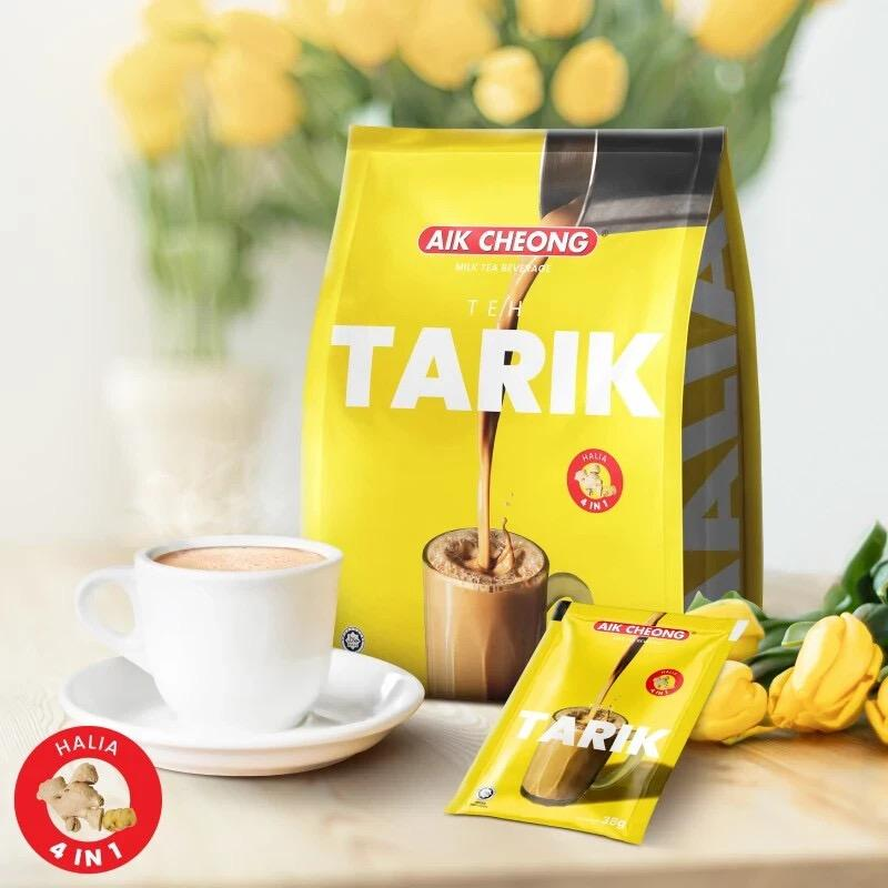 AIK Cheong Tea Taik from Malaysia
