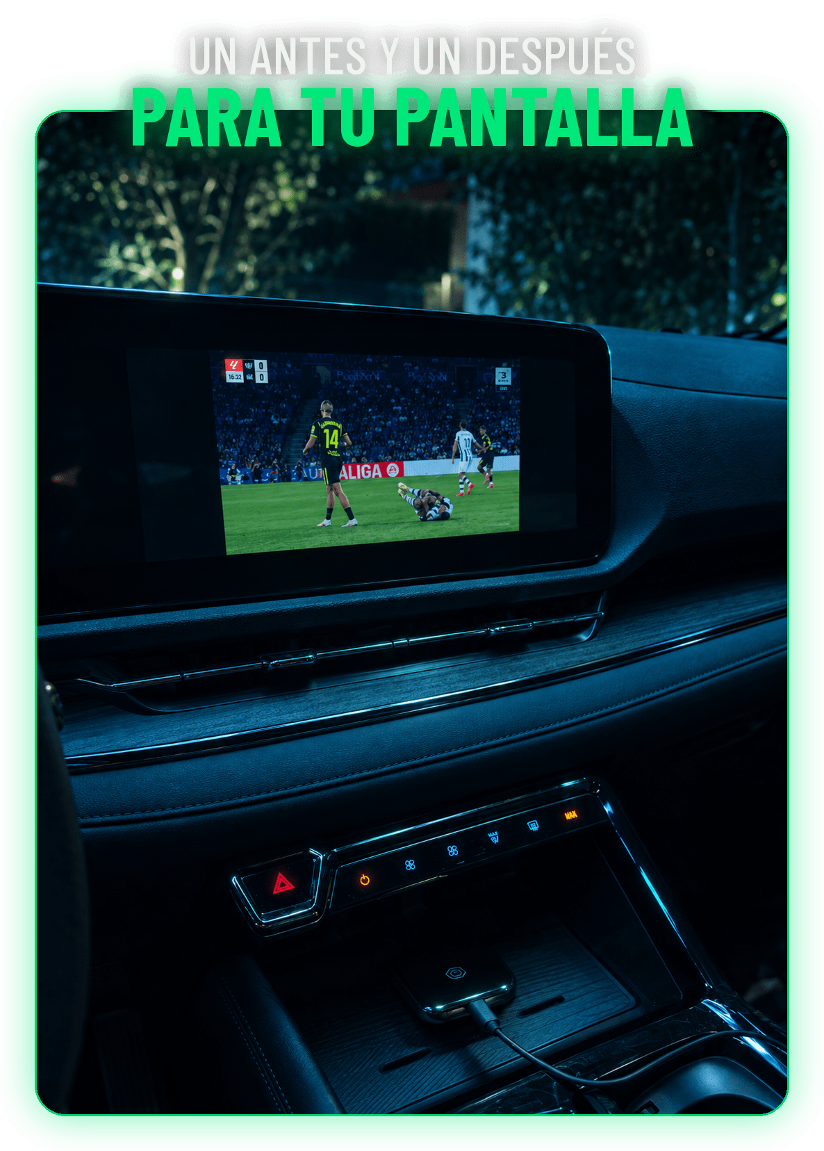 Un antes y un despu&eacute;s para tu pantalla con Boxvit TV