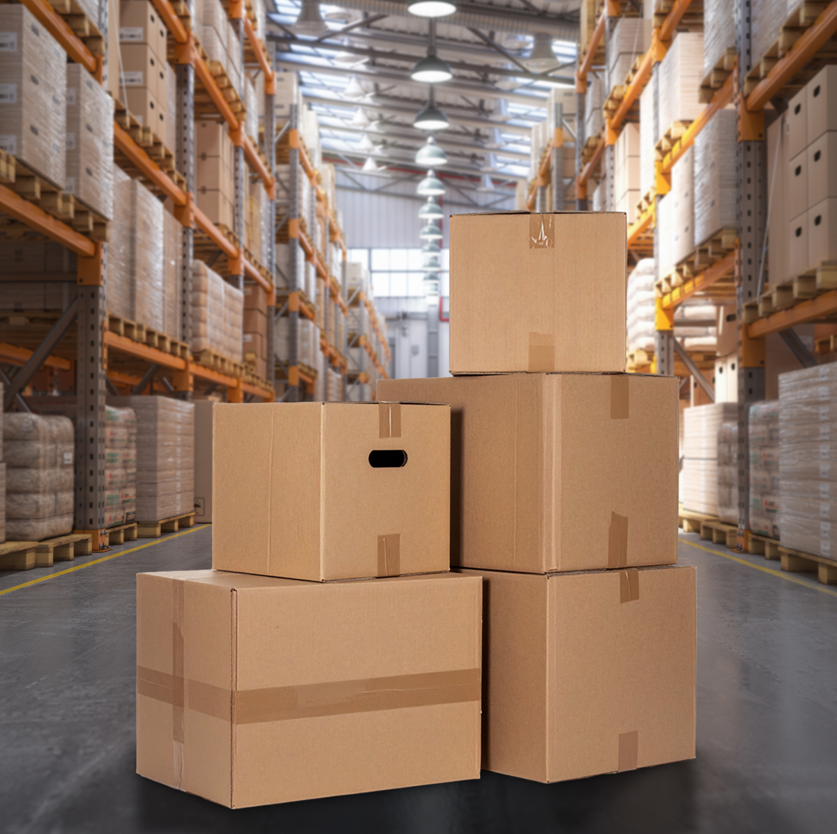 Warehousing for Global Clients