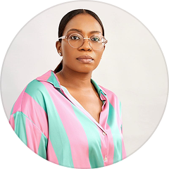 Wonuola Okoye
