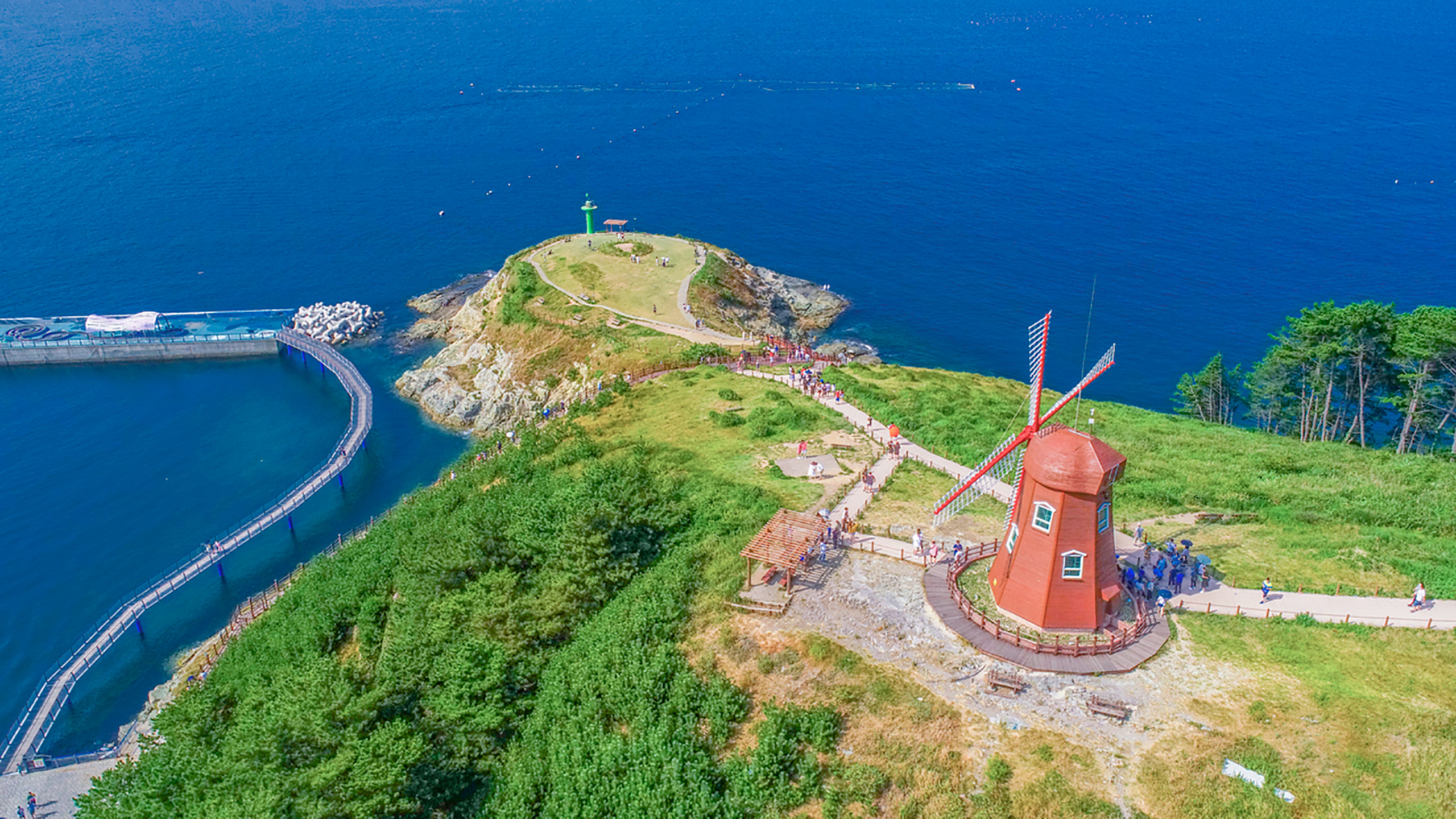 거제바람의언덕:사진제공(라이브스튜디오)-한국관광공사