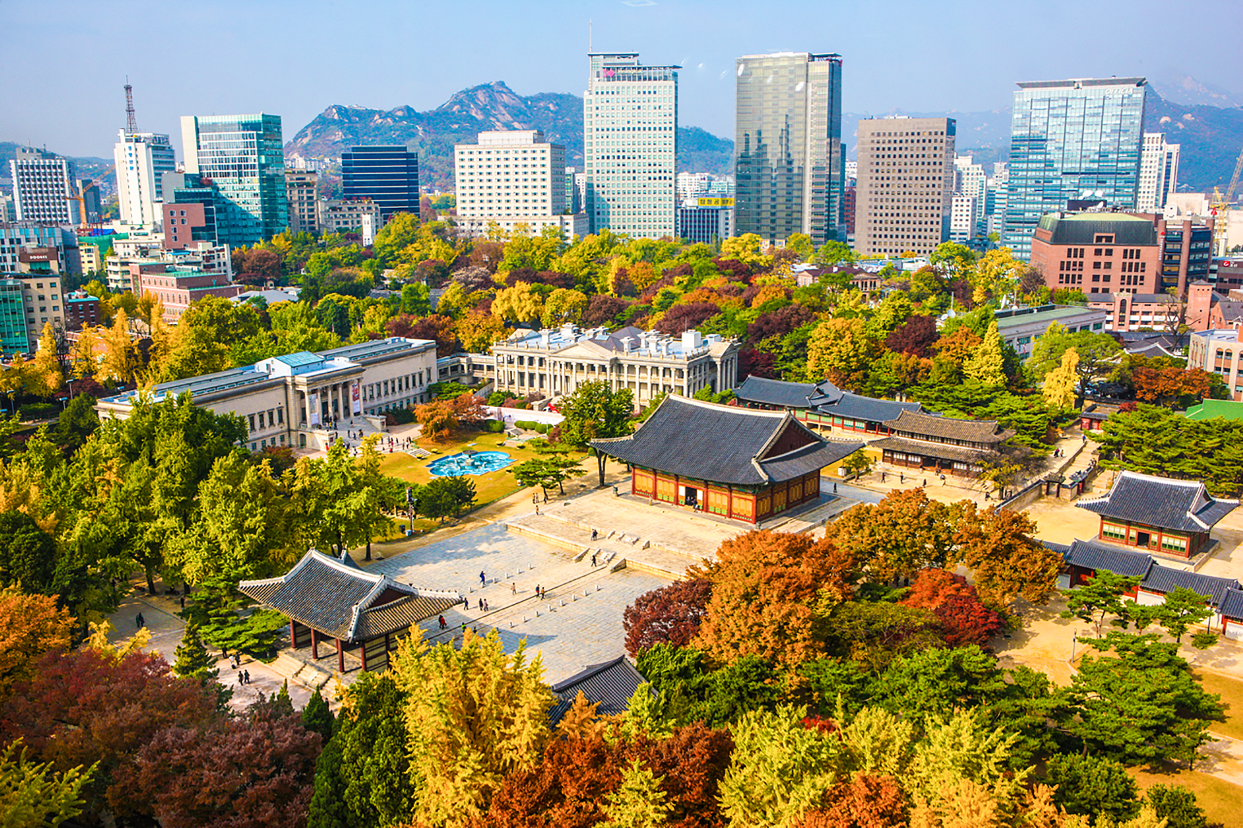 덕수궁:사진제공(김지호)-한국관광공사