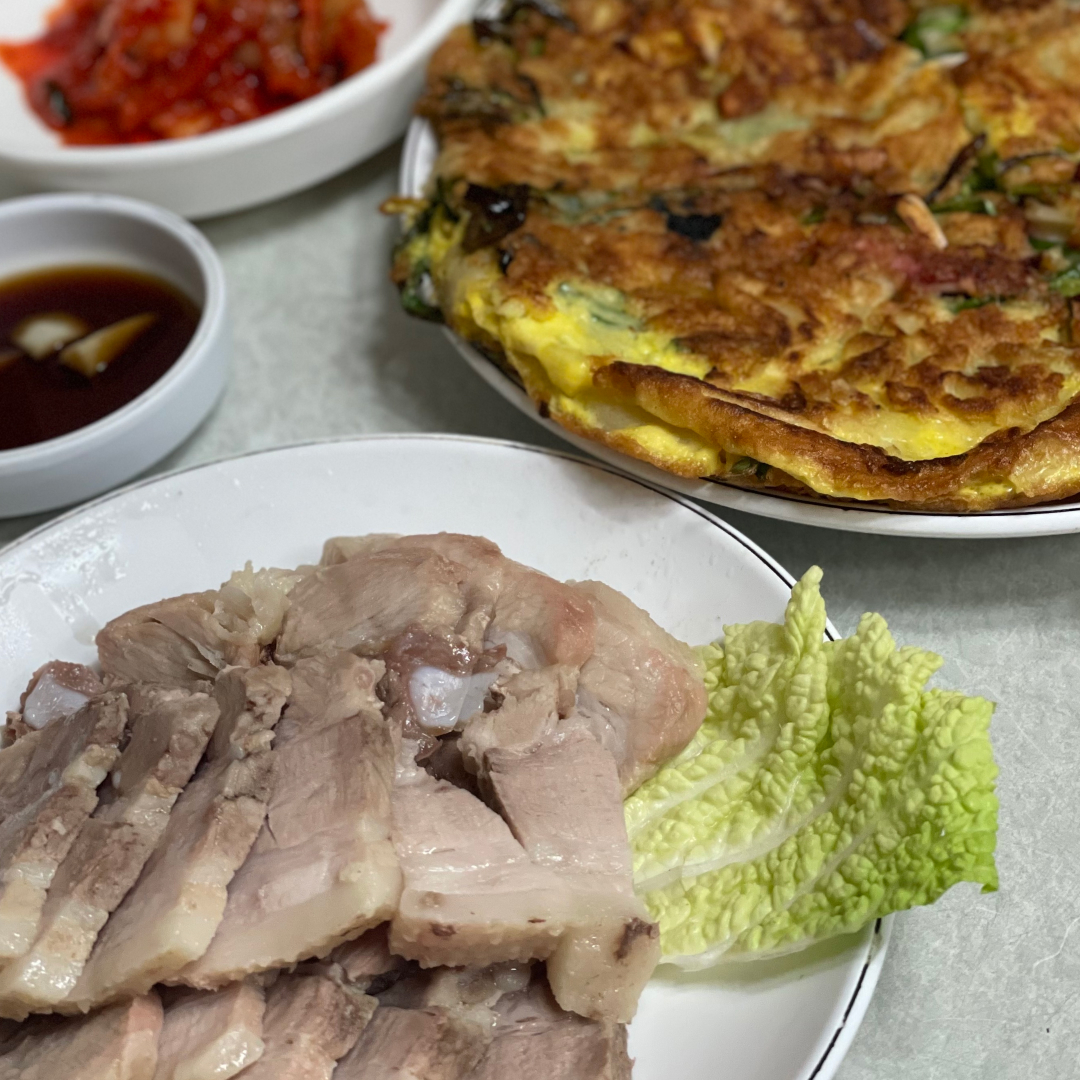 대련집
