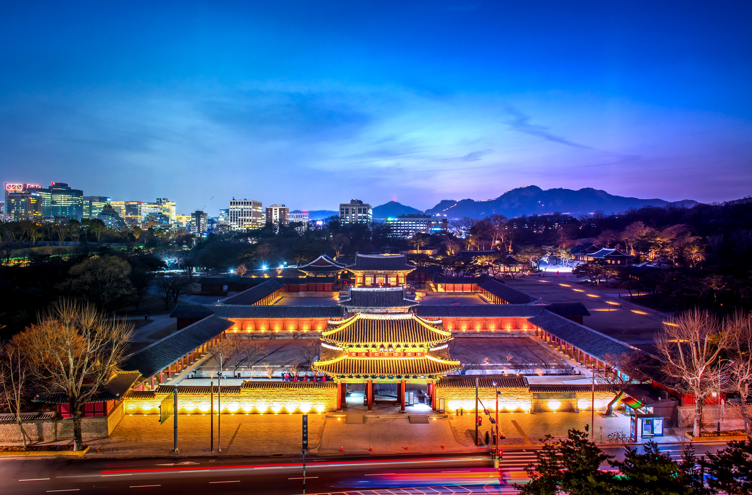 창경궁